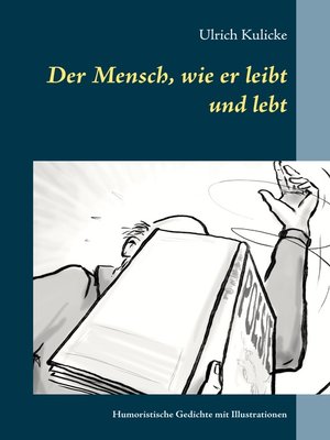 cover image of Der Mensch, wie er leibt und lebt